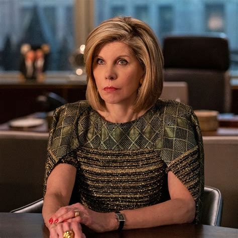 Christine Baranski Is Astounding on ‘The Good Fight’