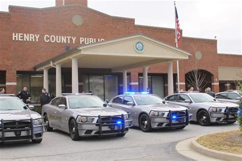 Henry County Police Department accepting applications for Citizens Police Academy | News ...