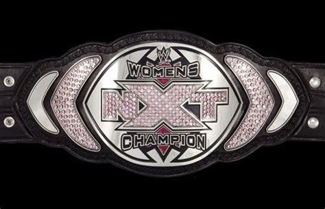 First Look at NXT Women’s Championship | Diva Dirt | Nxt women's ...