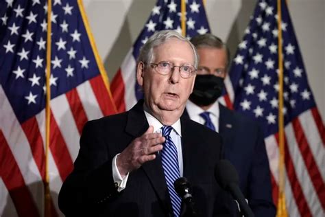 Lawmakers propose bipartisan virus relief plan, but McConnell stands by twice-rejected GOP bill