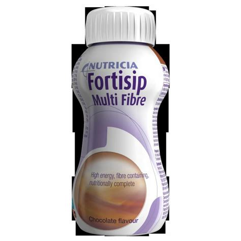 Fortisip Vanilla 200ml Plastic Bottle