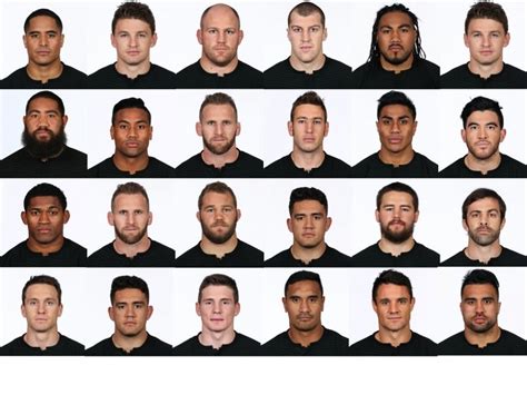 World Cup player profiles: New Zealand | Planet Rugby