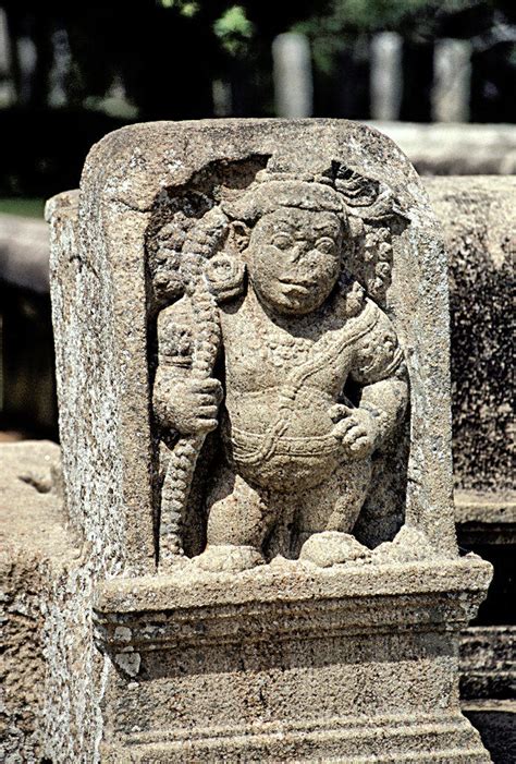 SriLanka Anuradhapura temple ruins detail by FEB43 on DeviantArt