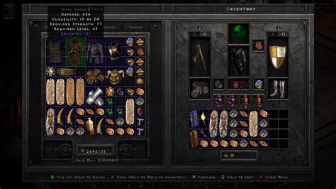 This a decent enigma base? : r/diablo2