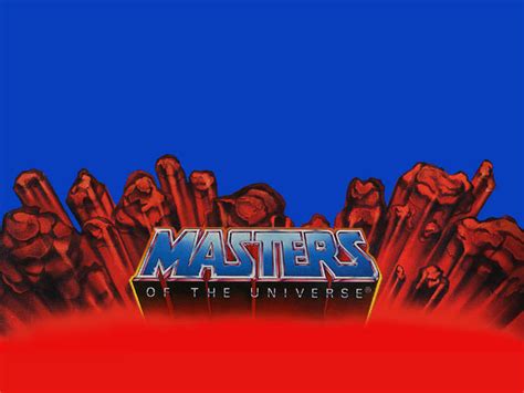 Masters Of The Universe Logo / …an 80s Masters of the Universe tribute ...