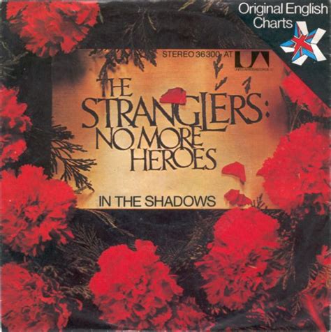 The Stranglers – No More Heroes (1977, Vinyl) - Discogs