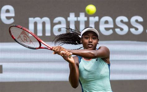 Alycia Parks upsets Sakkari in Ostrava Open - Pakistan Observer