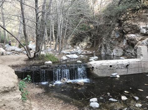 Eaton Canyon Falls: Pasadena's Infamous Waterfall Hike