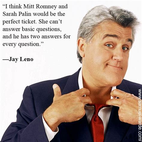 Jay Leno-Celebs Who Are Without Kids