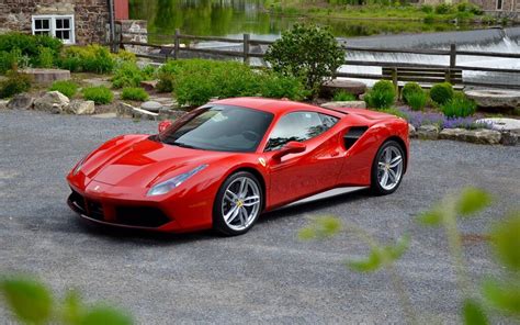 2019 Ferrari 488 GTB Price & Specifications - The Car Guide