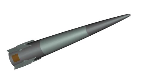 Hypervelocity Projectile (HVP) | BAE Systems