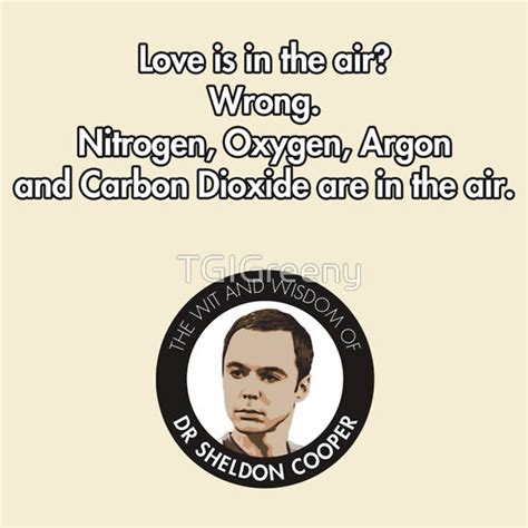 Sheldon Quotes About Love. QuotesGram