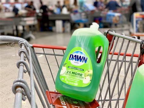 Costco Deal: Dawn Ultra Dish Soap 90-Oz Bottle JUST $6.79