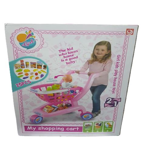 Juguete, My Shopping Cart. Carrito Supermercado 25 | Carulla