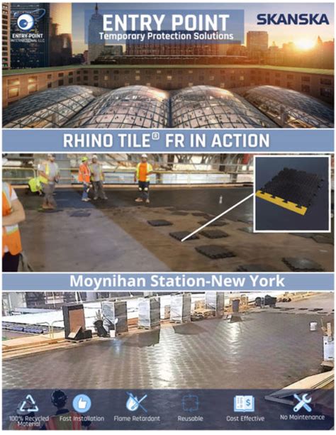 Case Study – Skanska Construction – Moynihan Station – NYC | Entry ...