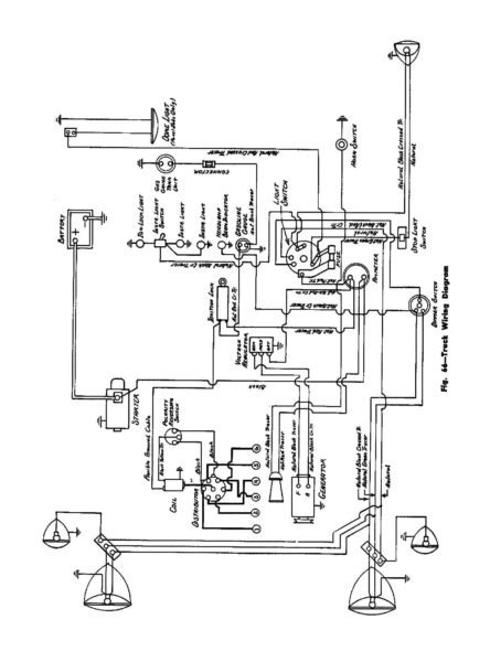 Truck Wiring Diagrams