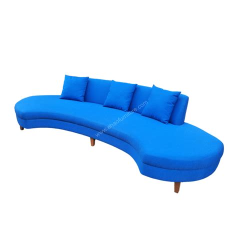 CUSTOM MADE CURVE SOFA - Ehao Furniture