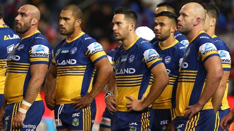 Parramatta Eels Players : Michael Jennings: I was a hoodlum | Daily ...