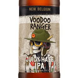 Voodoo Ranger Juicy Haze IPA