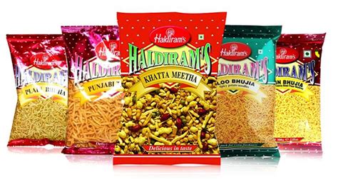 Haldiram Products - Fiji Produce