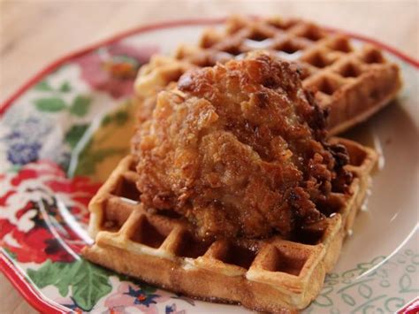 Chicken and Waffles Recipe | Ree Drummond | Food Network