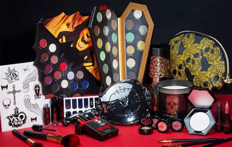 OZZY OSBOURNE Launches Makeup Collection