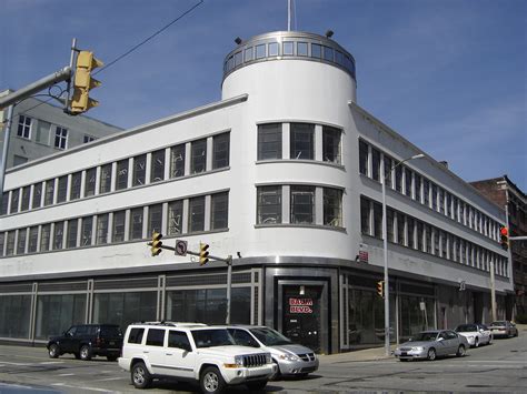 Pittsburgh, PA: Former Chrysler Dealership - a photo on Flickriver