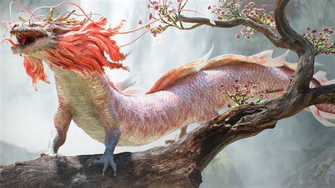 ArtStation - "Dragon" Tutorial released