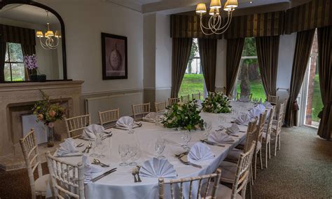 Hatherley Manor Hotel & Spa | Events