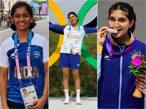 Paris Olympics 2024: 3 Telangana Girls In Contention