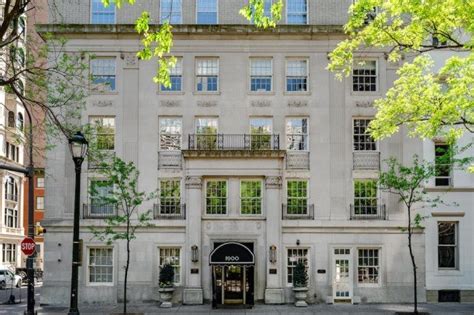 On the Market: Rittenhouse Square Penthouse Condo for Sale