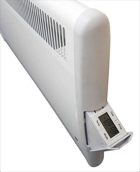 Panel heaters with digital heating controls | Consort Claudgen