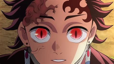 Bloodshot Eyes Anime