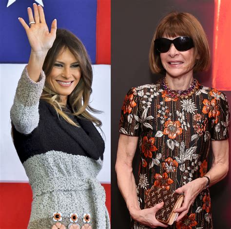 Melania Trump Suddenly Has 'More Important' Concerns Than Fashion Mags ...