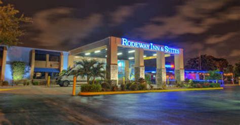 Rodeway Inn & Suites Fort Lauderdale Airport & Port Everglades Cruise ...