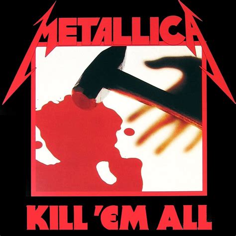 Álbumes 96+ Imagen De Fondo Album Or Cover Metallica Kill 'em All Mirada Tensa