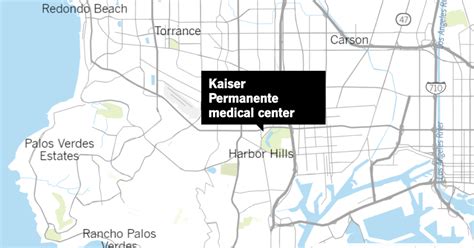 Man in custody after reports of a gunman at Kaiser hospital in Harbor ...