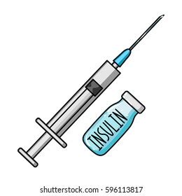 Insulin Cartoon Photos and Images & Pictures | Shutterstock