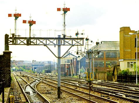 Adrian the Rock - Signals at High Wycombe