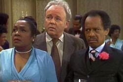 Louise Jefferson | All in the Family TV show Wiki | Fandom