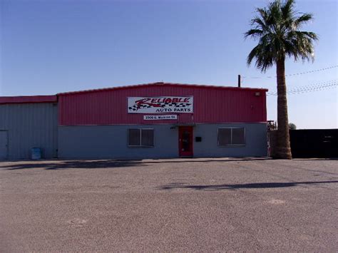 Reliable Auto Parts - Auto parts store In Yuma AZ 85365 - Junkyard Map