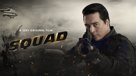 Watch Squad Full HD Movie Online on ZEE5