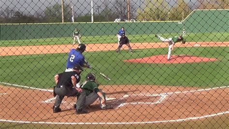 OCU Baseball Highlights vs. USAO - March 25, 2017 - YouTube