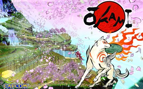 Okami. HD | Okami, Box art, Japanese mythology