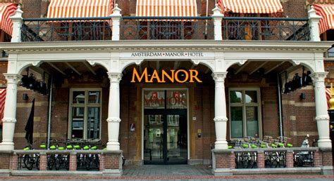 The Manor Amsterdam – Reisidiilid