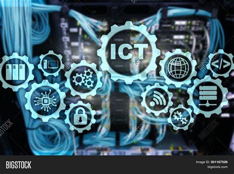 Ict. Information Image & Photo (Free Trial) | Bigstock