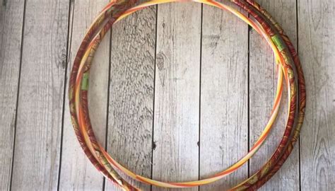 How To Upcycle Hula Hoops: 5 Great Ideas | Hula hoop, Hoola hoop, Hula ...