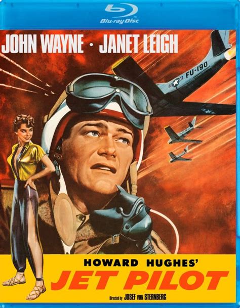 Jet Pilot [Blu-ray] [1957] - Best Buy