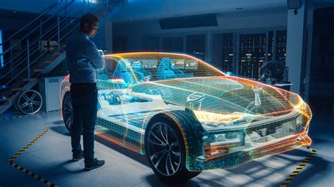 How Digitization is Changing the Way to Manufacture Cars ...