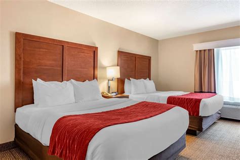 Comfort Inn & Suites Morehead, Kentucky, US - Reservations.com